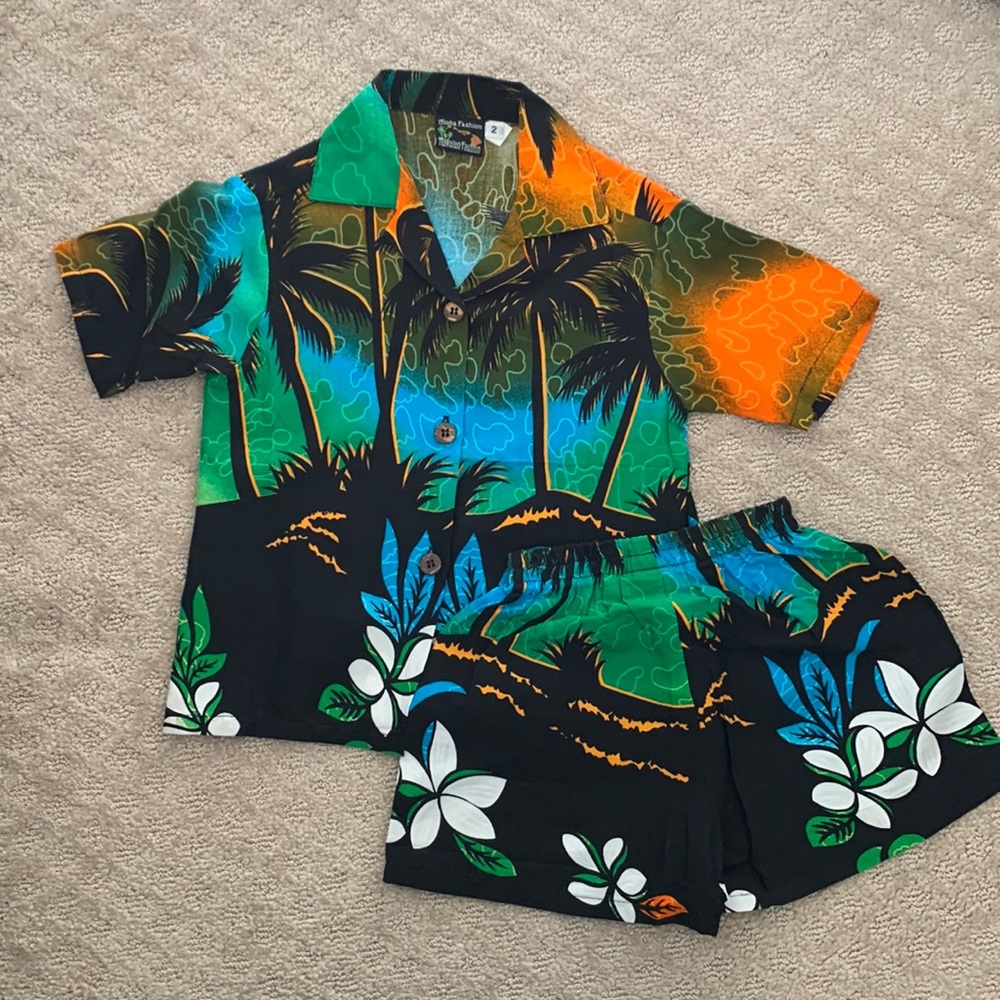 Aloha wear